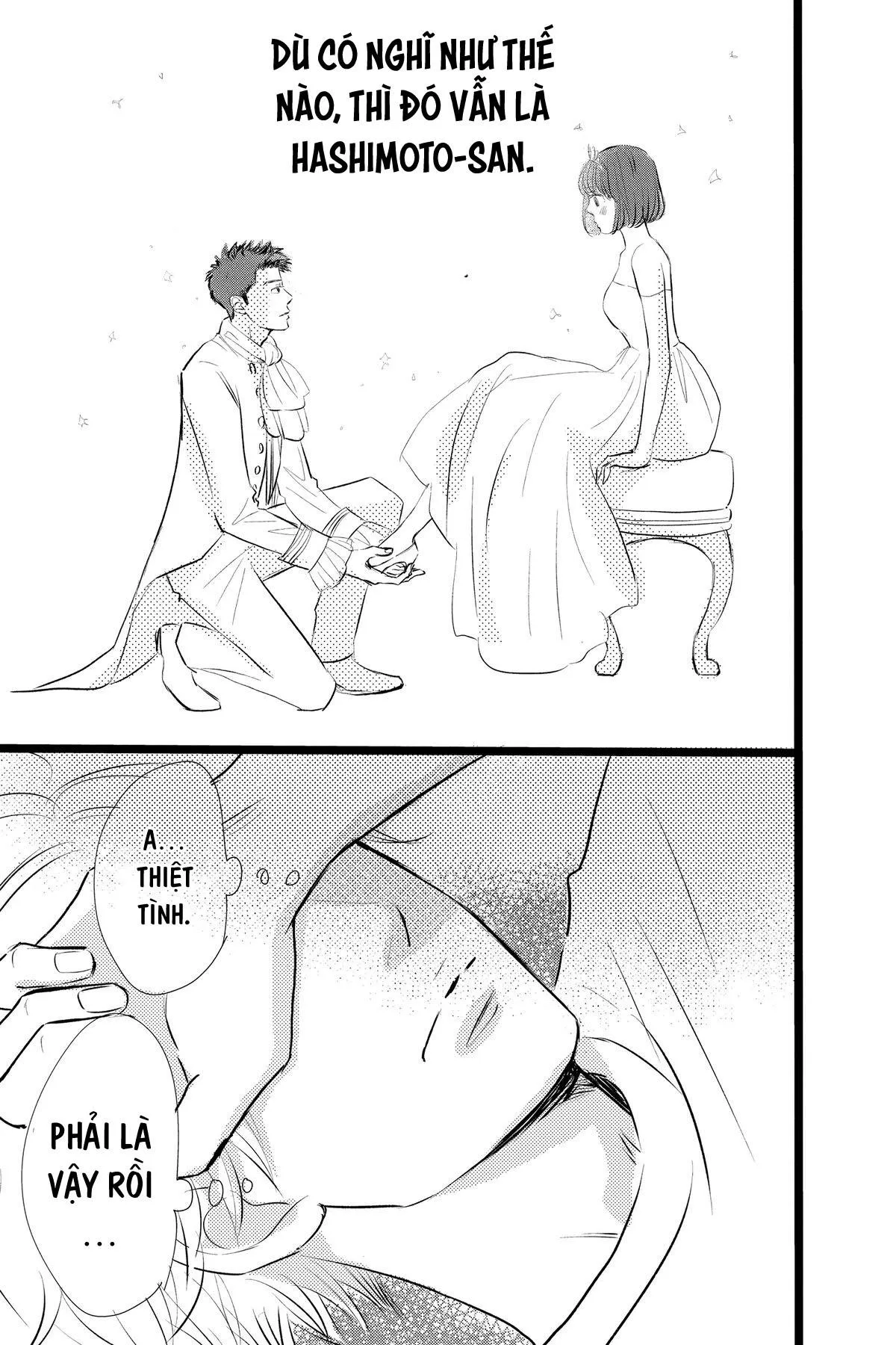 Kieta Hatsukoi Chapter 4 Trang 30