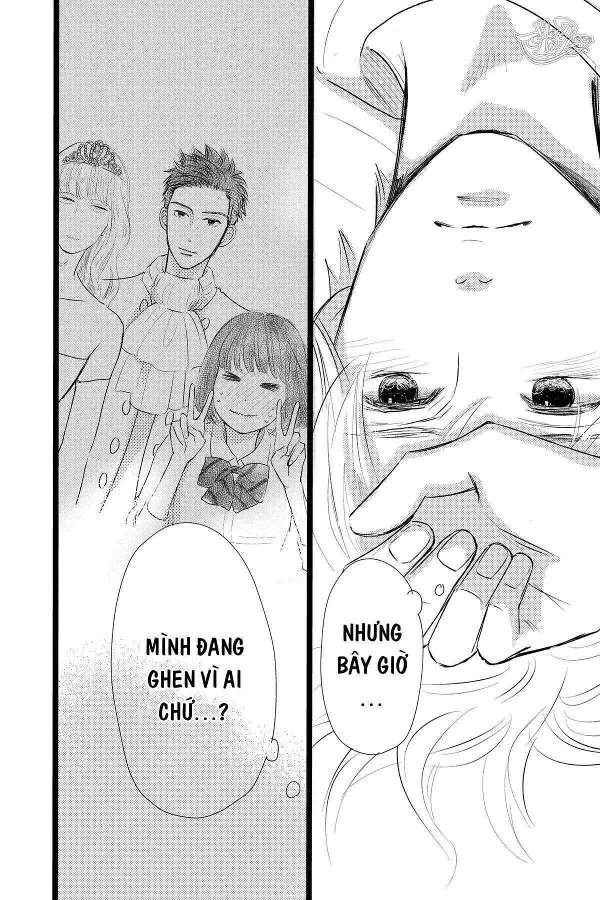 Kieta Hatsukoi Chapter 4 Trang 31