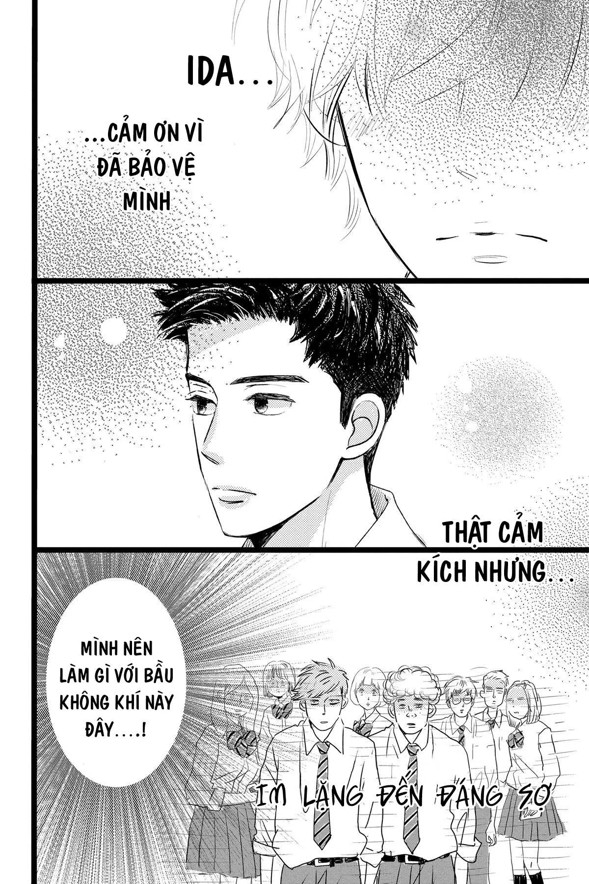 Kieta Hatsukoi Chapter 5 Trang 15