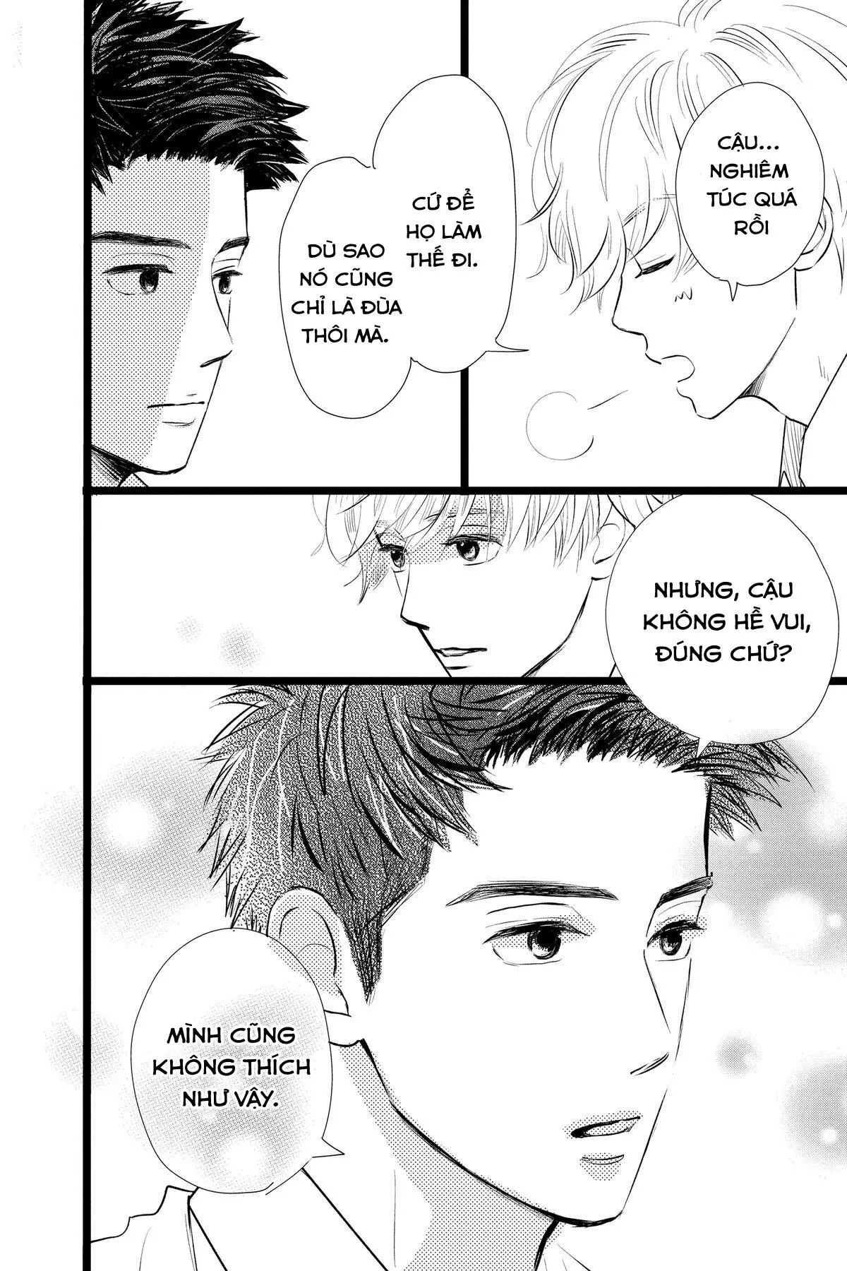 Kieta Hatsukoi Chapter 5 Trang 17