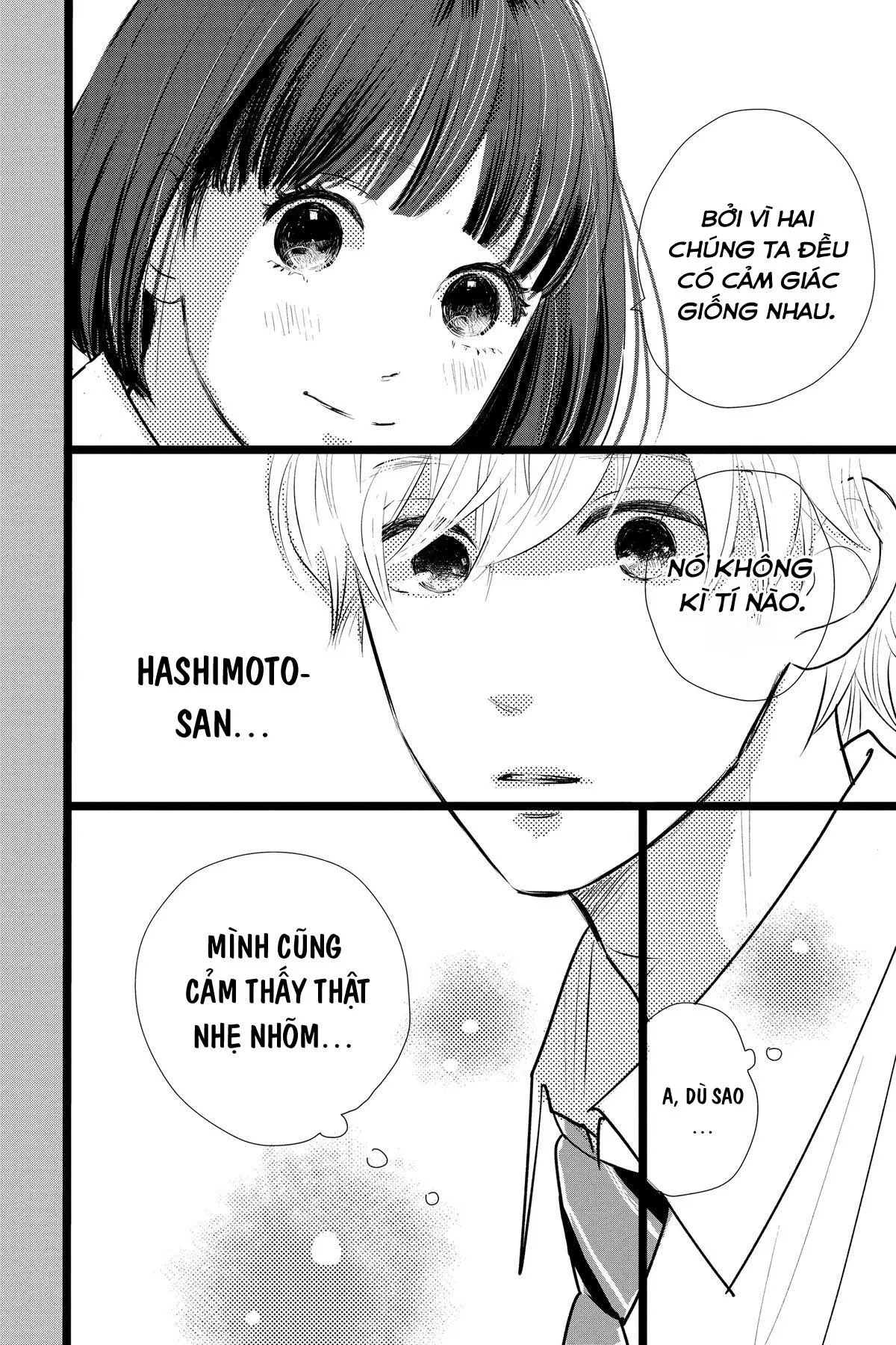 Kieta Hatsukoi Chapter 5 Trang 29