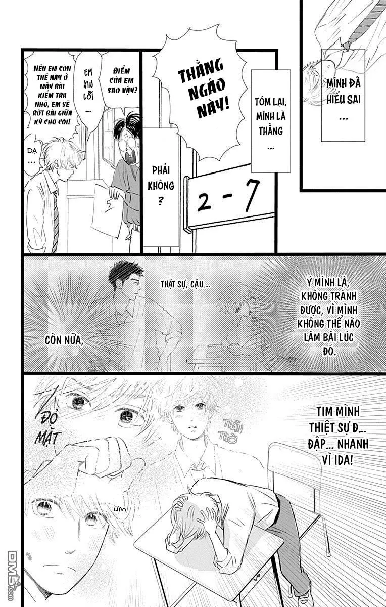 Kieta Hatsukoi Chapter 6 Trang 5