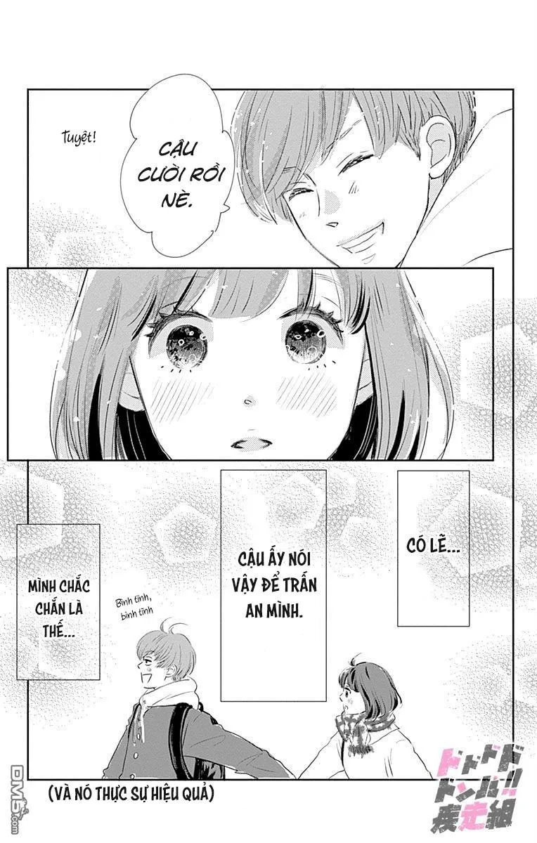 Kieta Hatsukoi Chapter 6 Trang 12