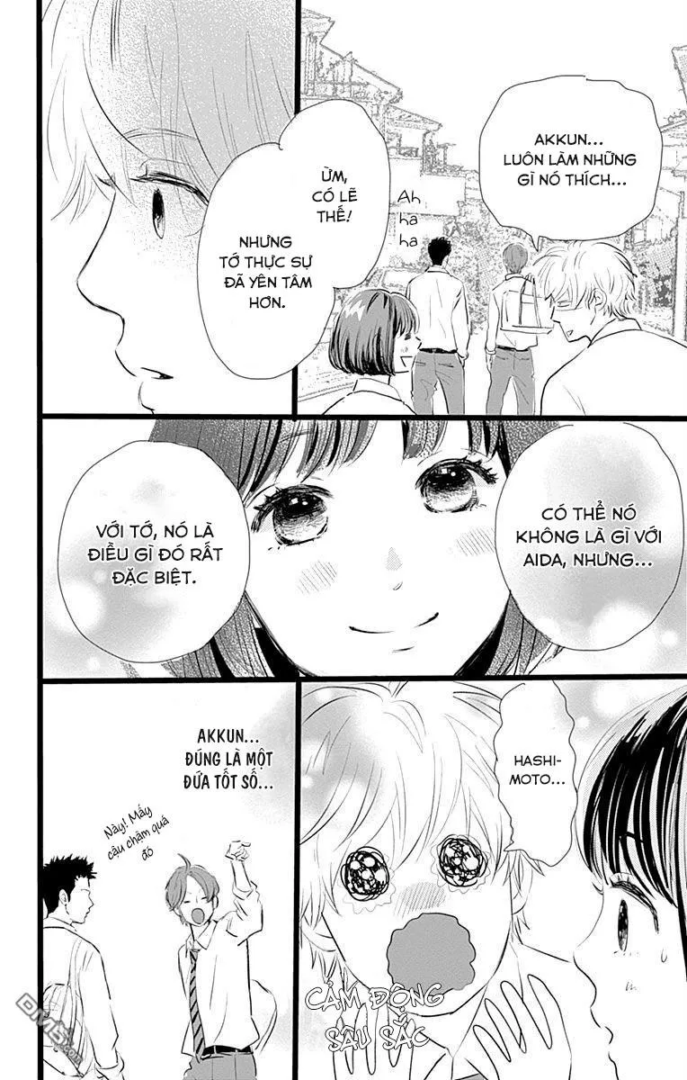 Kieta Hatsukoi Chapter 6 Trang 13