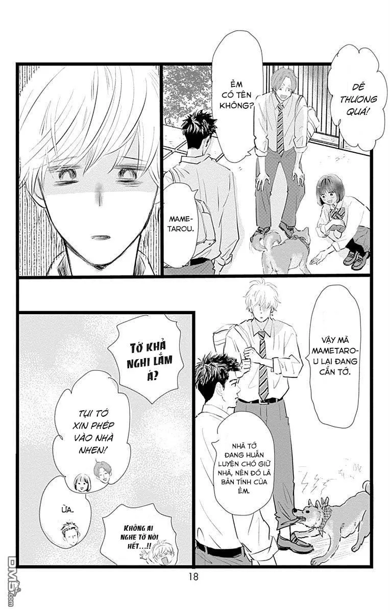 Kieta Hatsukoi Chapter 6 Trang 15