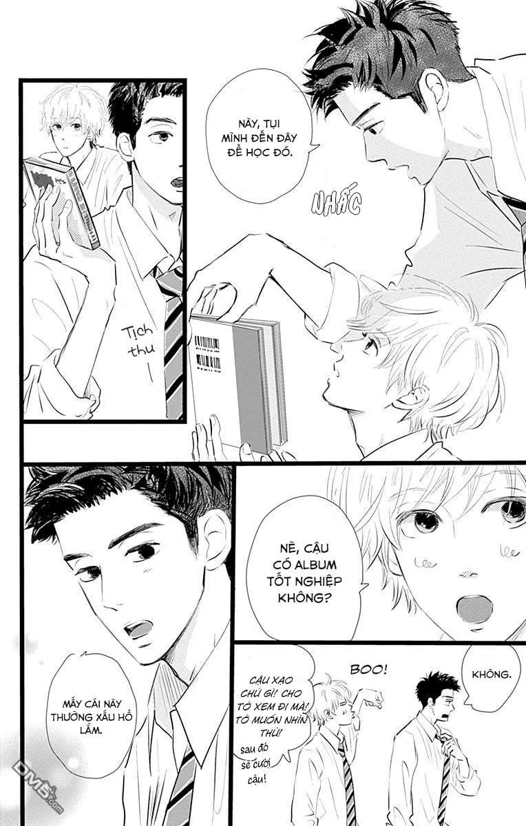 Kieta Hatsukoi Chapter 6 Trang 17