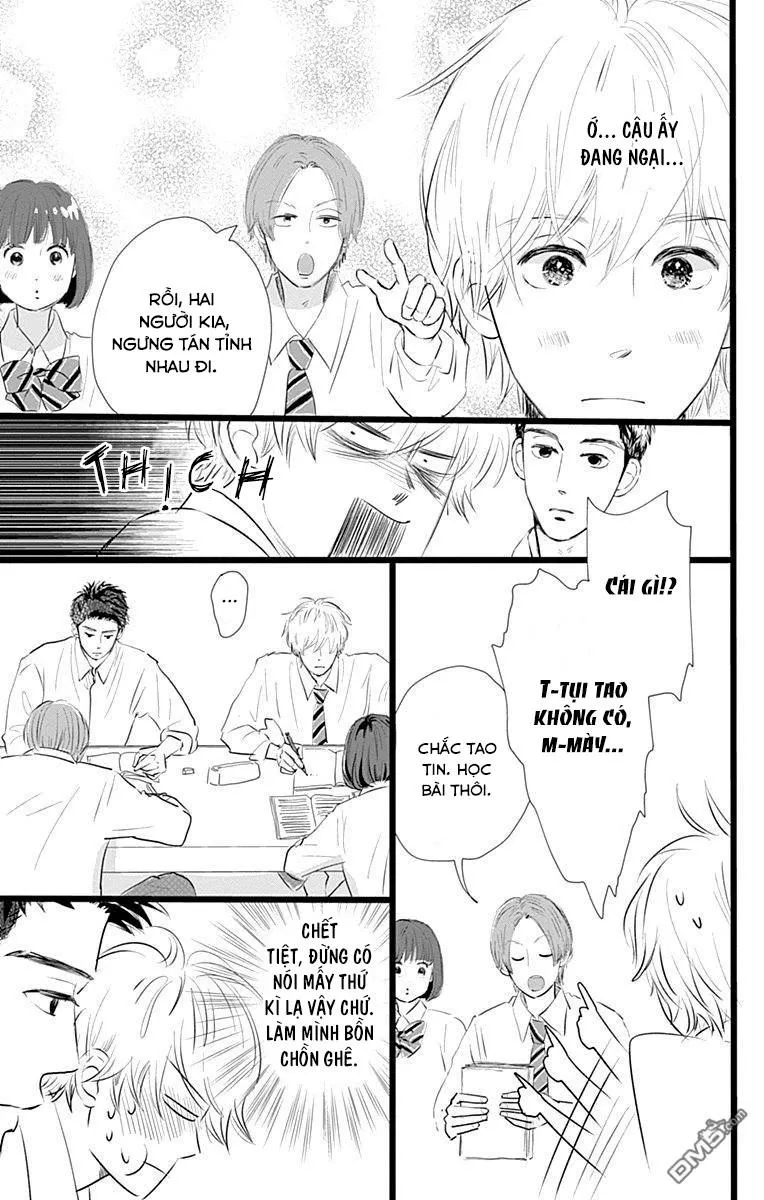 Kieta Hatsukoi Chapter 6 Trang 18