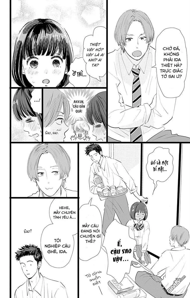 Kieta Hatsukoi Chapter 6 Trang 25