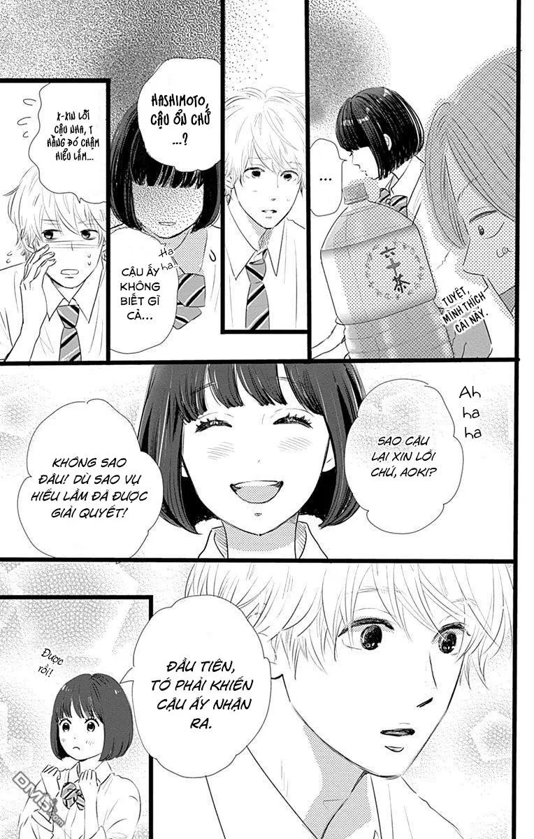 Kieta Hatsukoi Chapter 6 Trang 26