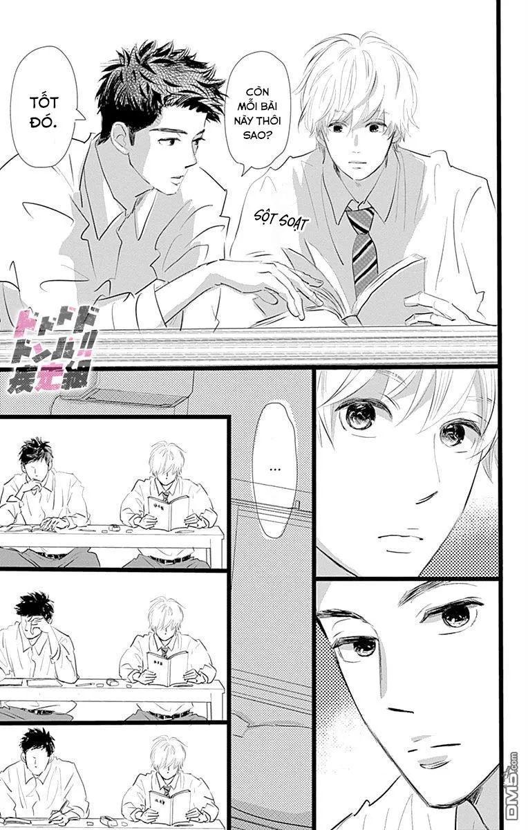 Kieta Hatsukoi Chapter 6 Trang 30