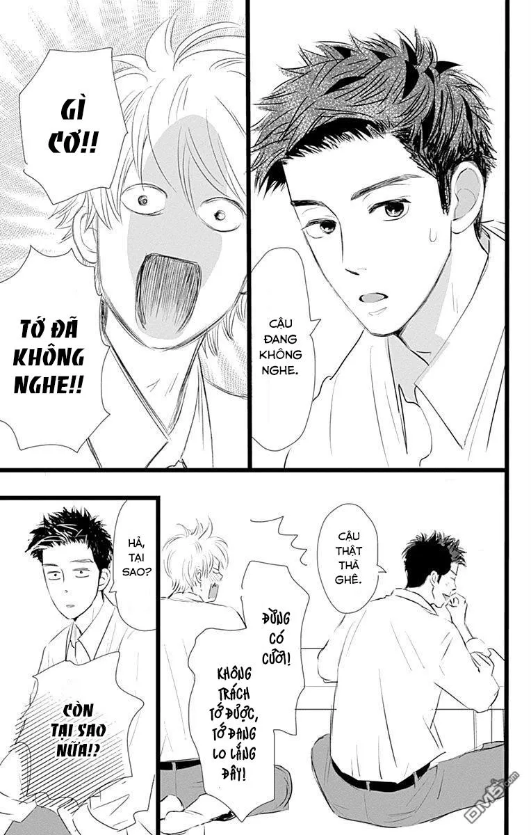 Kieta Hatsukoi Chapter 6 Trang 32