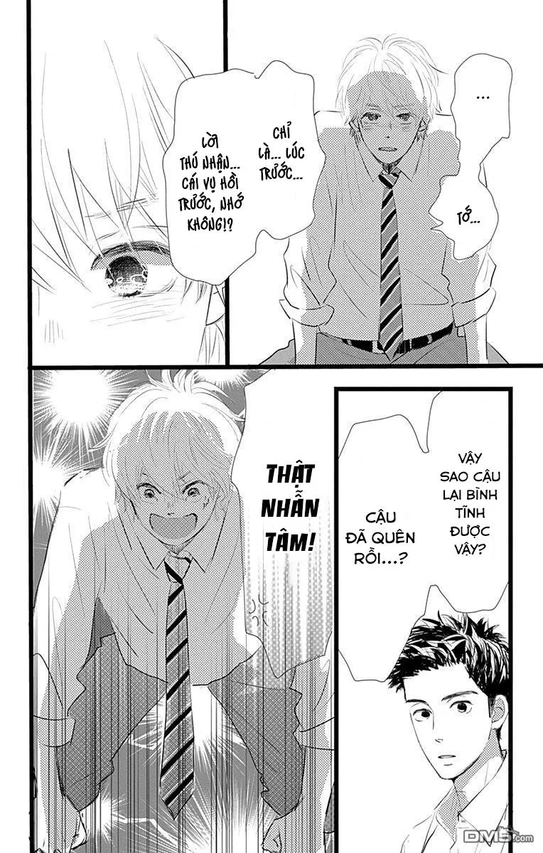 Kieta Hatsukoi Chapter 6 Trang 33