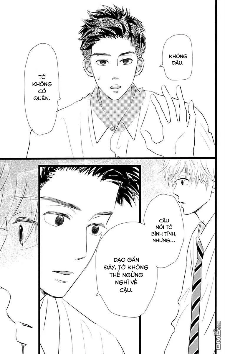 Kieta Hatsukoi Chapter 6 Trang 34