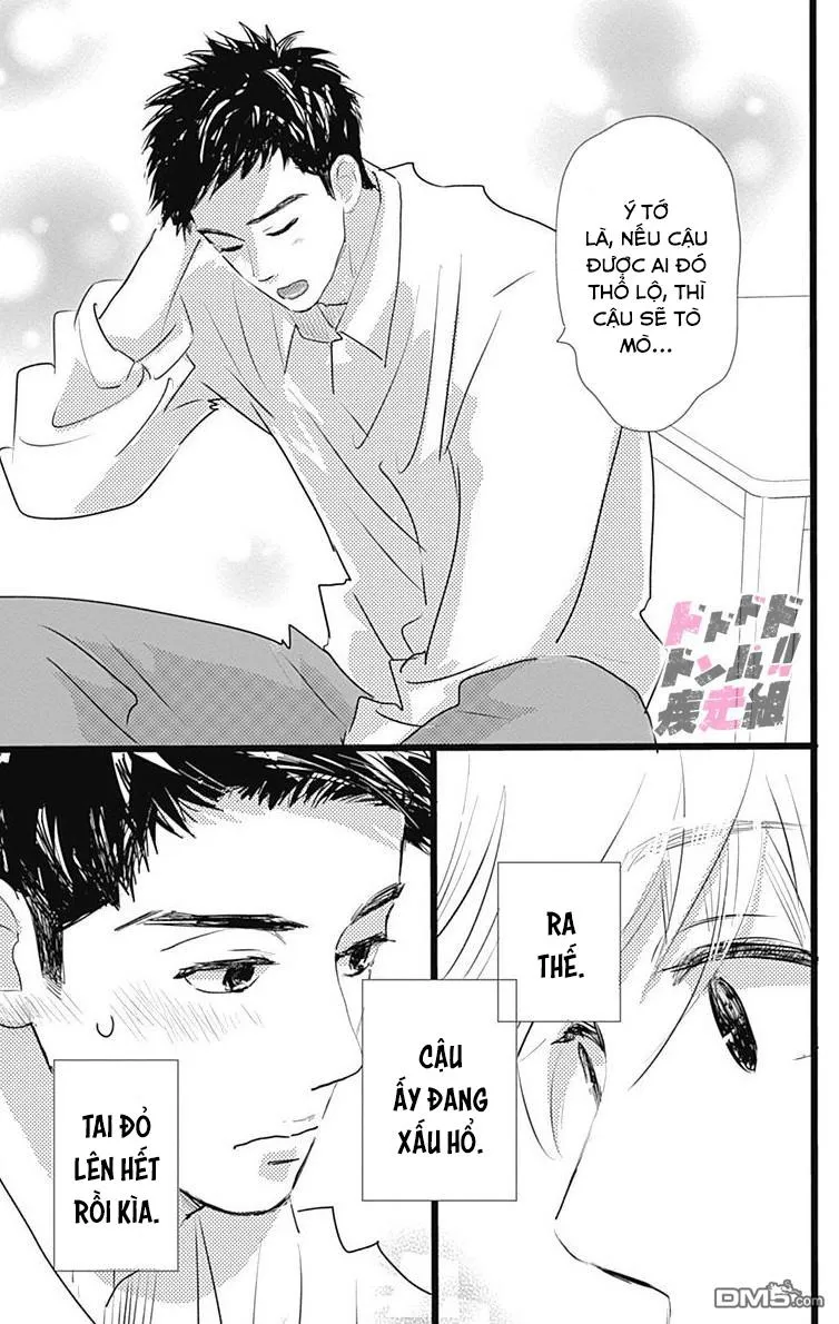 Kieta Hatsukoi Chapter 6 Trang 36