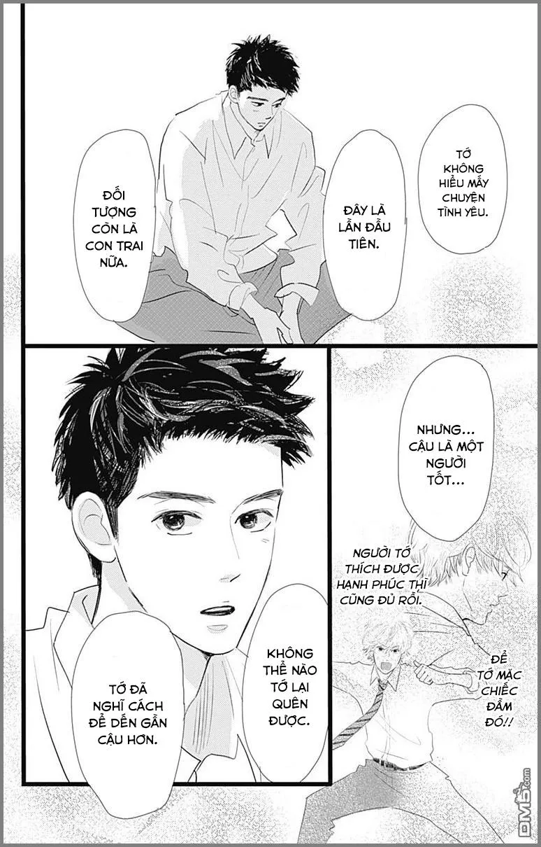 Kieta Hatsukoi Chapter 6 Trang 37
