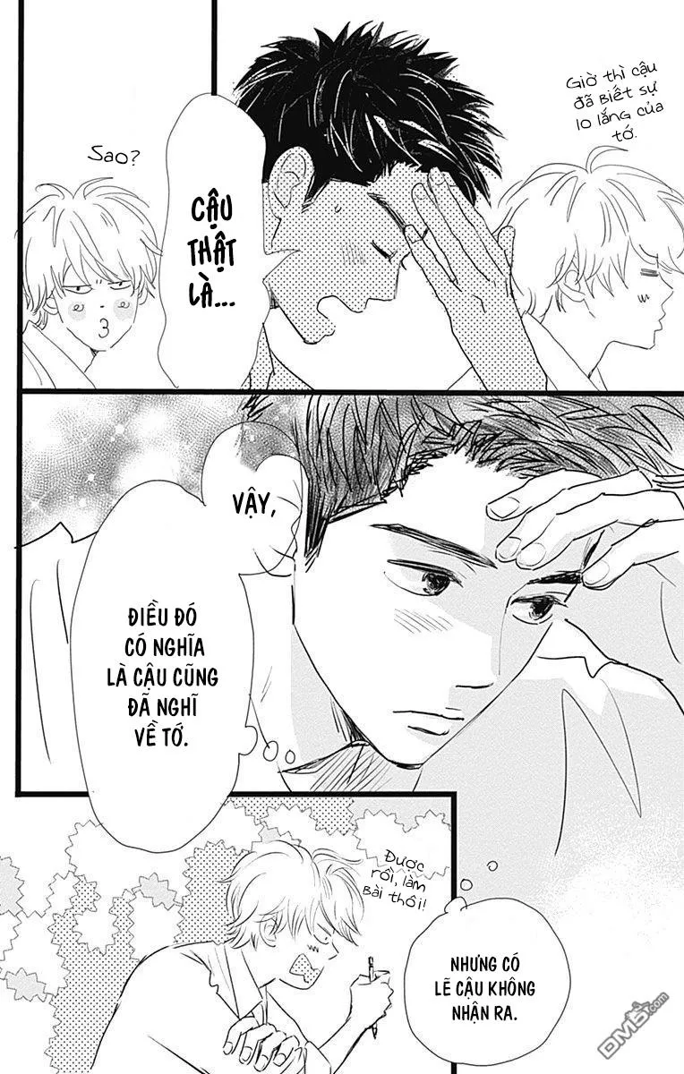 Kieta Hatsukoi Chapter 6 Trang 41