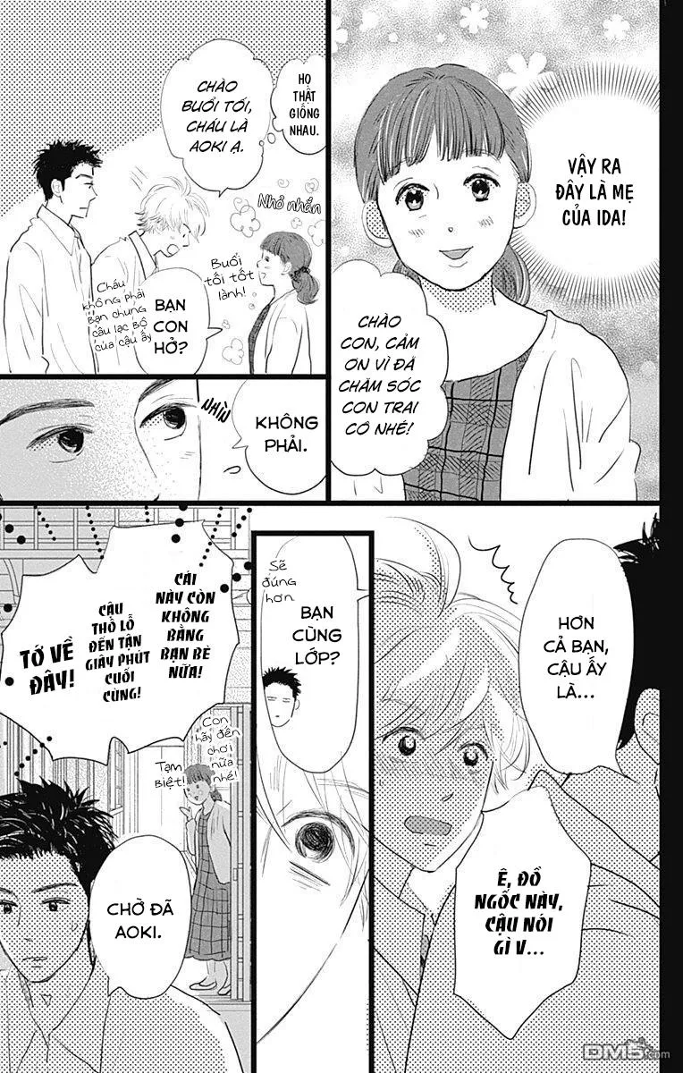 Kieta Hatsukoi Chapter 6 Trang 44