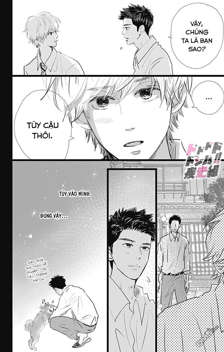 Kieta Hatsukoi Chapter 6 Trang 45