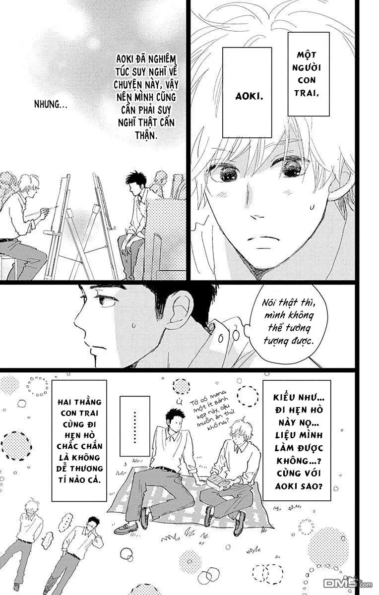 Kieta Hatsukoi Chapter 7 Trang 3