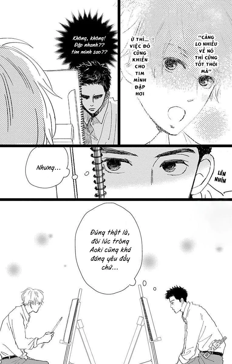 Kieta Hatsukoi Chapter 7 Trang 4