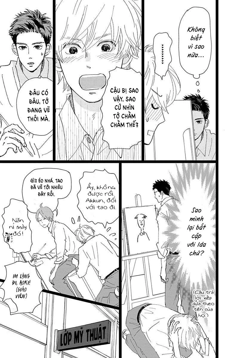 Kieta Hatsukoi Chapter 7 Trang 5