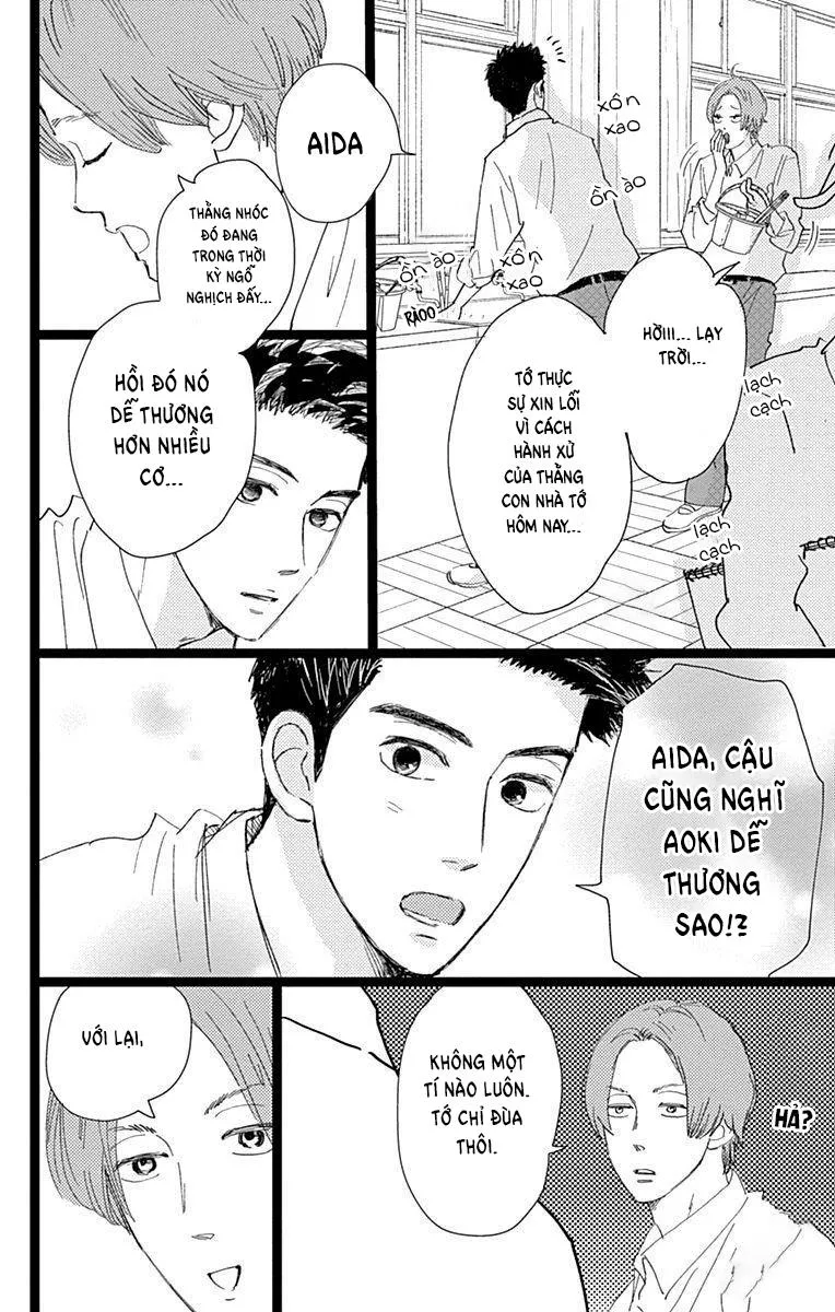 Kieta Hatsukoi Chapter 7 Trang 6