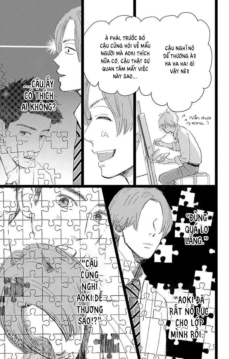 Kieta Hatsukoi Chapter 7 Trang 7