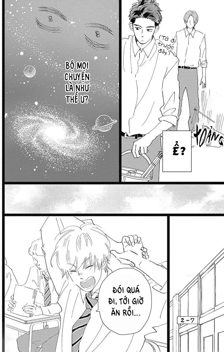 Kieta Hatsukoi Chapter 7 Trang 8