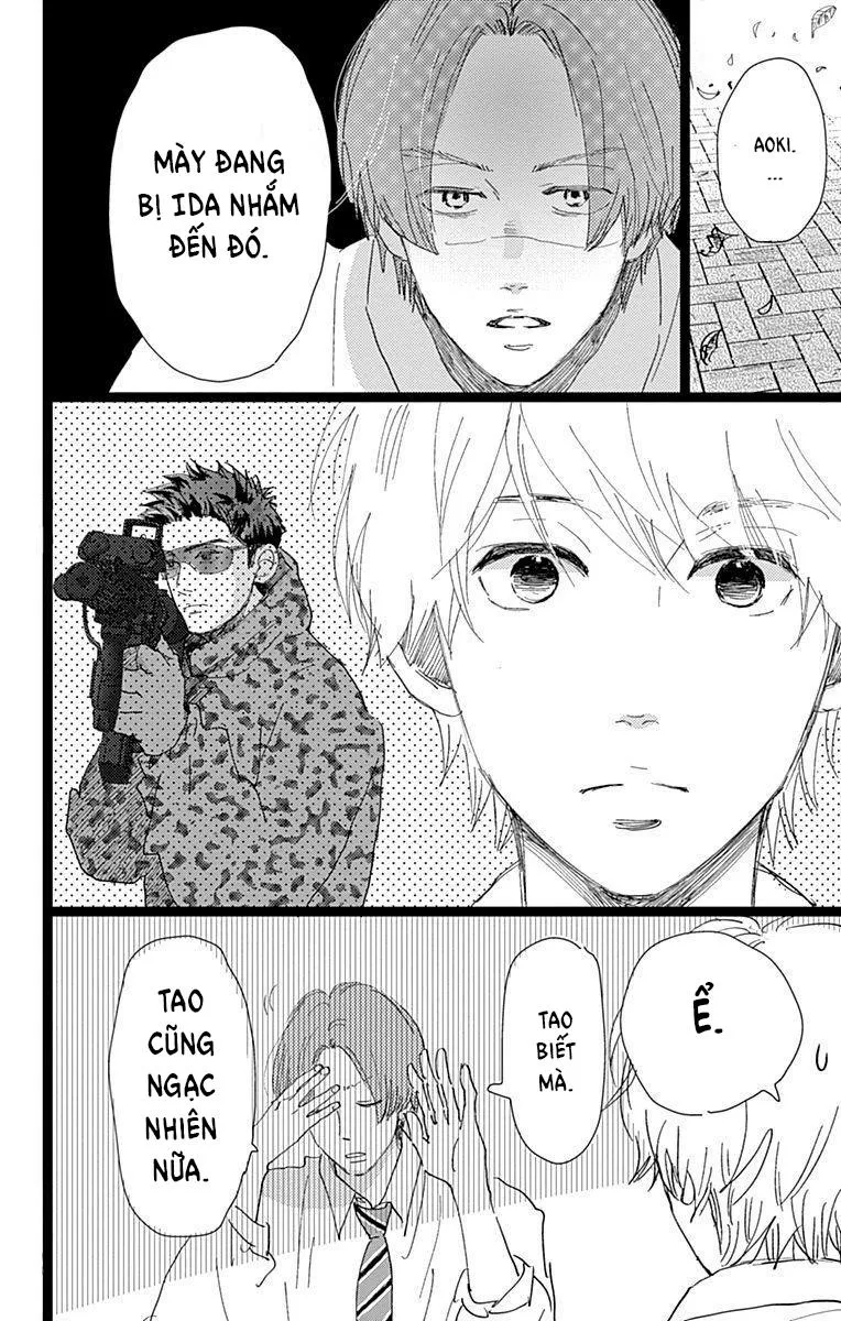 Kieta Hatsukoi Chapter 7 Trang 10