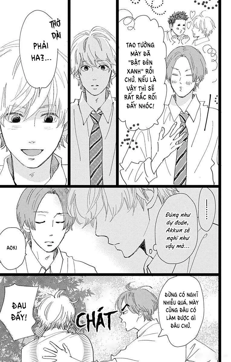 Kieta Hatsukoi Chapter 7 Trang 13