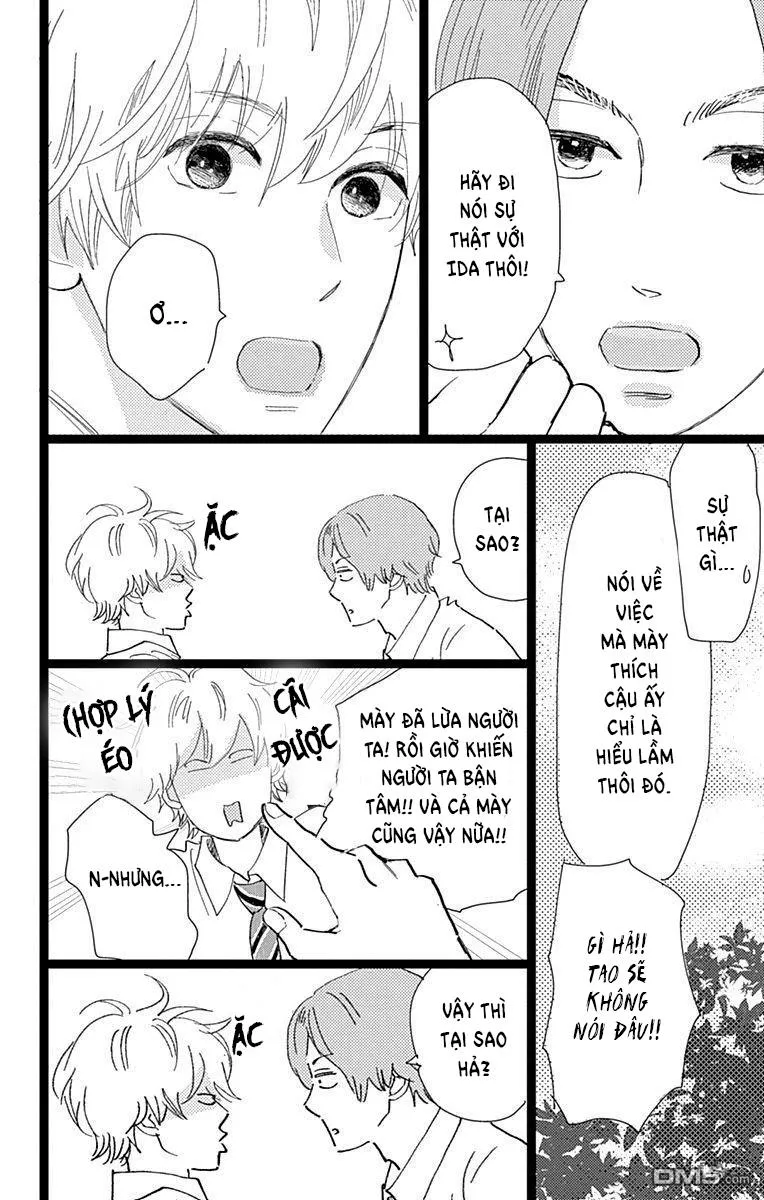 Kieta Hatsukoi Chapter 7 Trang 14