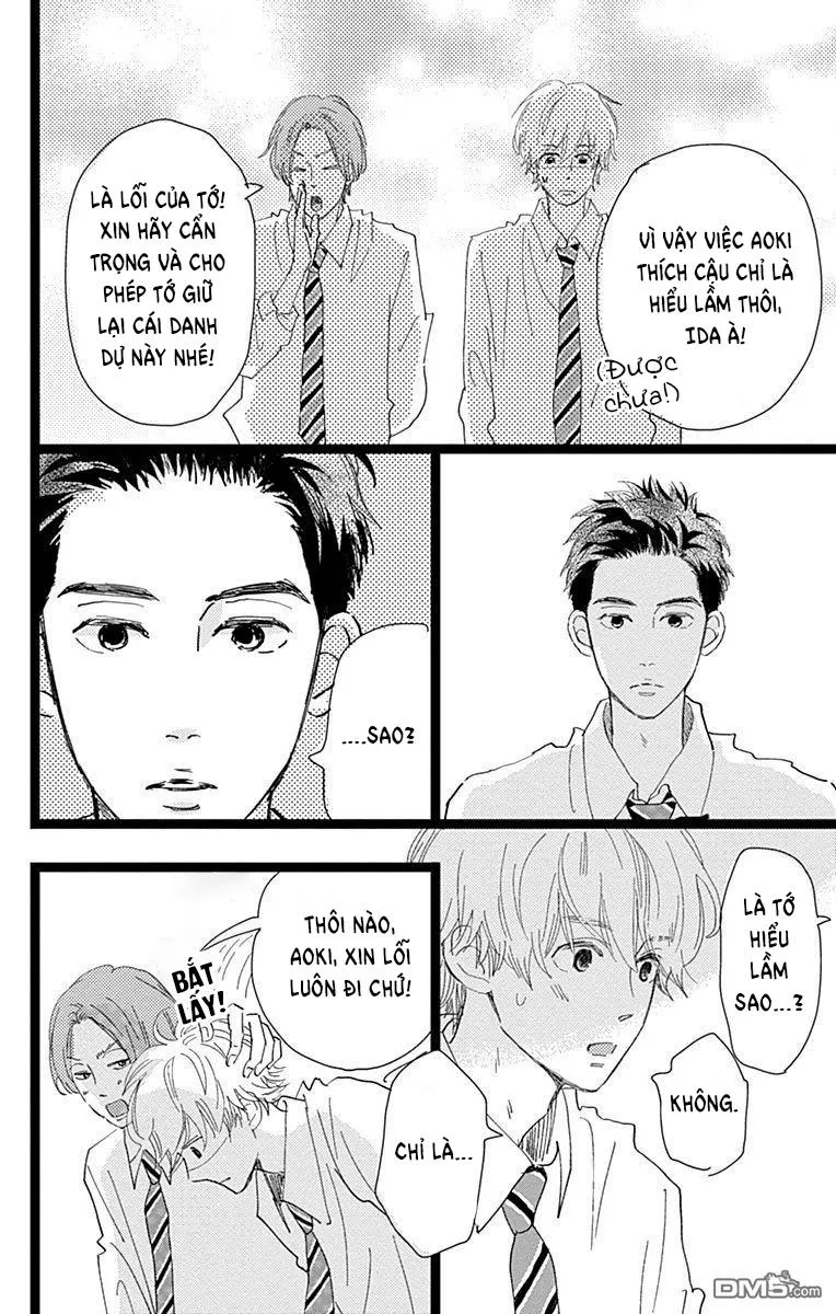 Kieta Hatsukoi Chapter 7 Trang 16