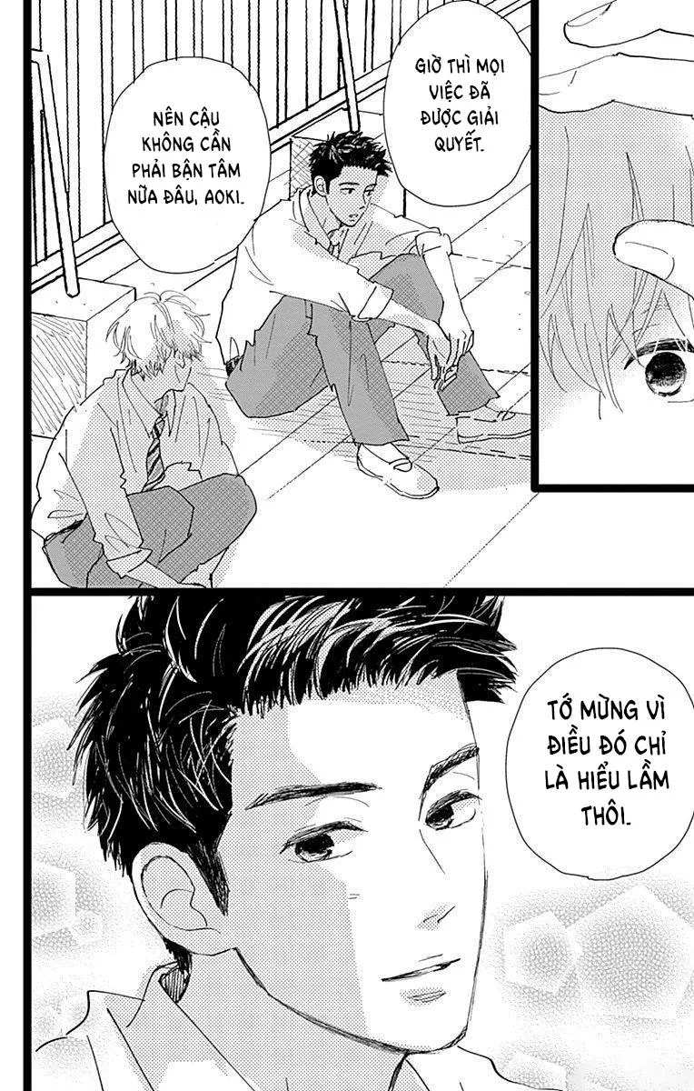 Kieta Hatsukoi Chapter 7 Trang 20