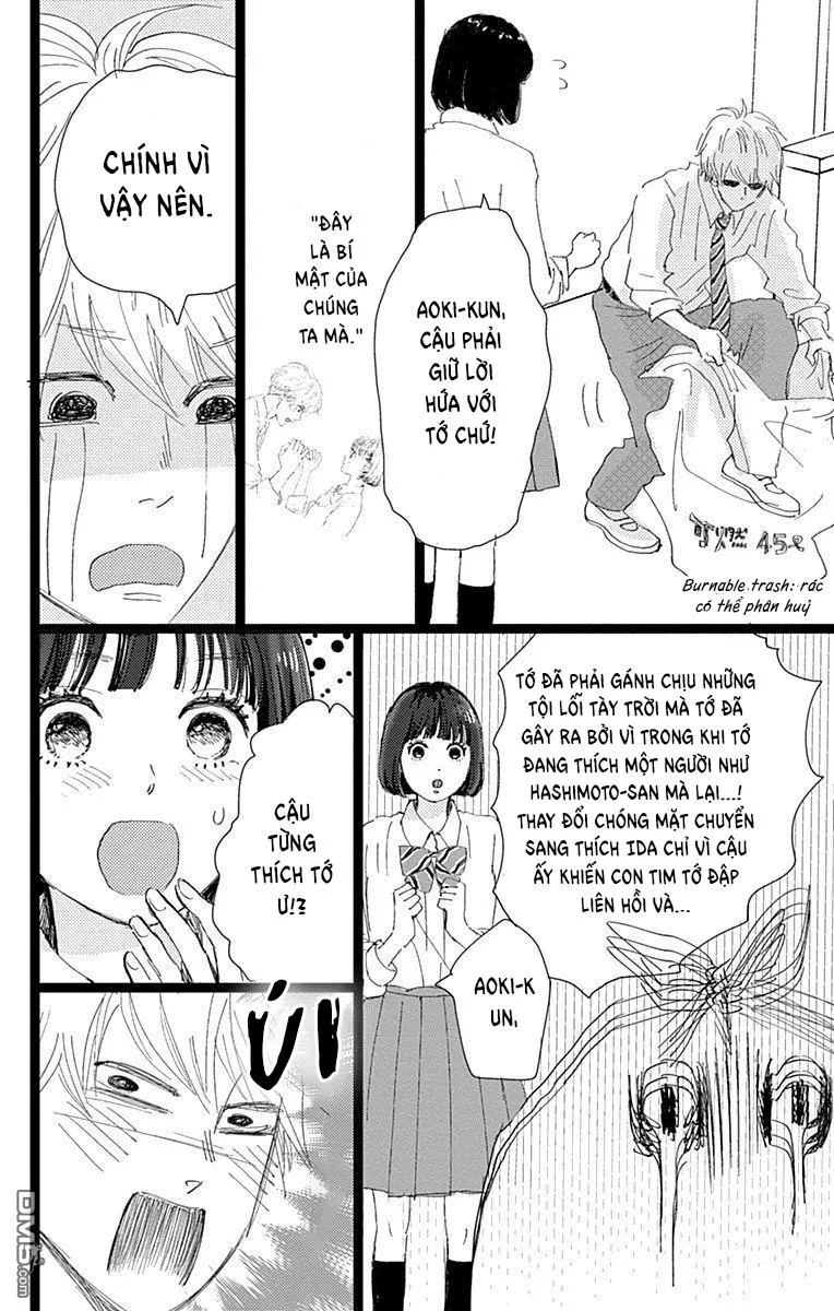Kieta Hatsukoi Chapter 7 Trang 26