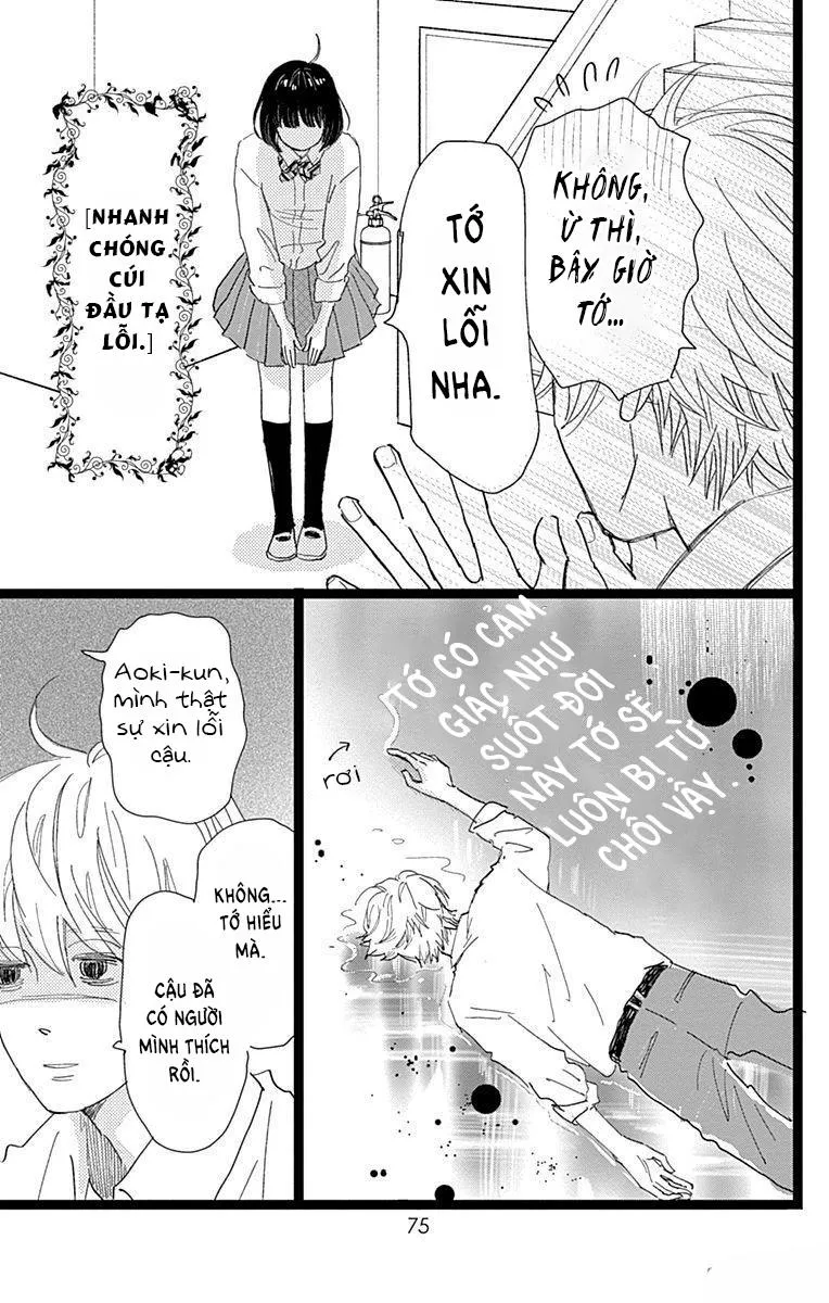 Kieta Hatsukoi Chapter 7 Trang 27