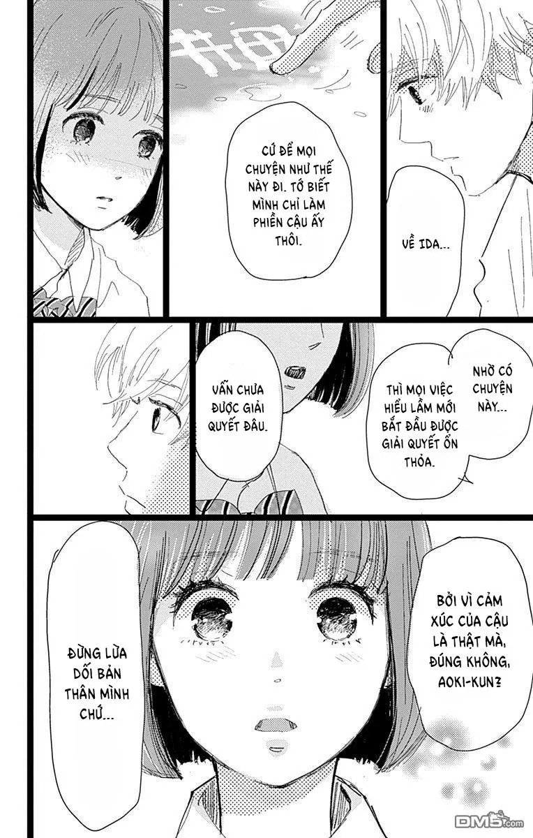 Kieta Hatsukoi Chapter 7 Trang 28