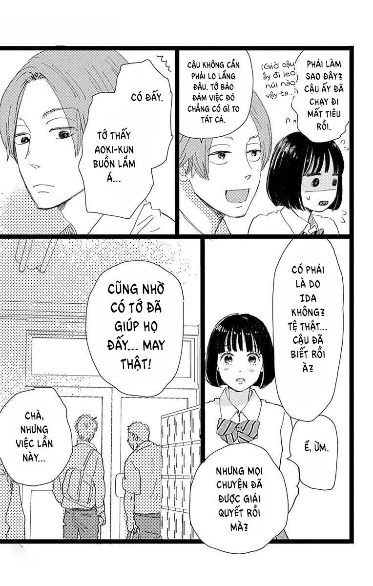 Kieta Hatsukoi Chapter 7 Trang 35