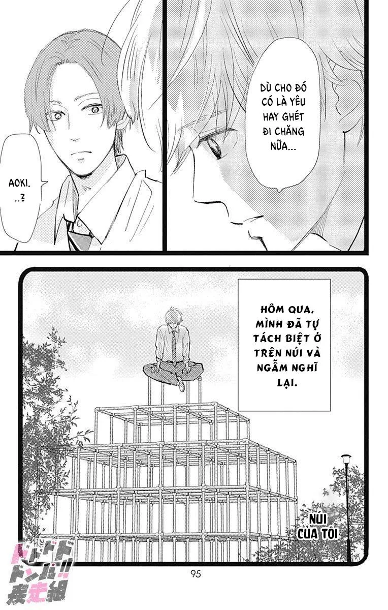 Kieta Hatsukoi Chapter 8 Trang 5