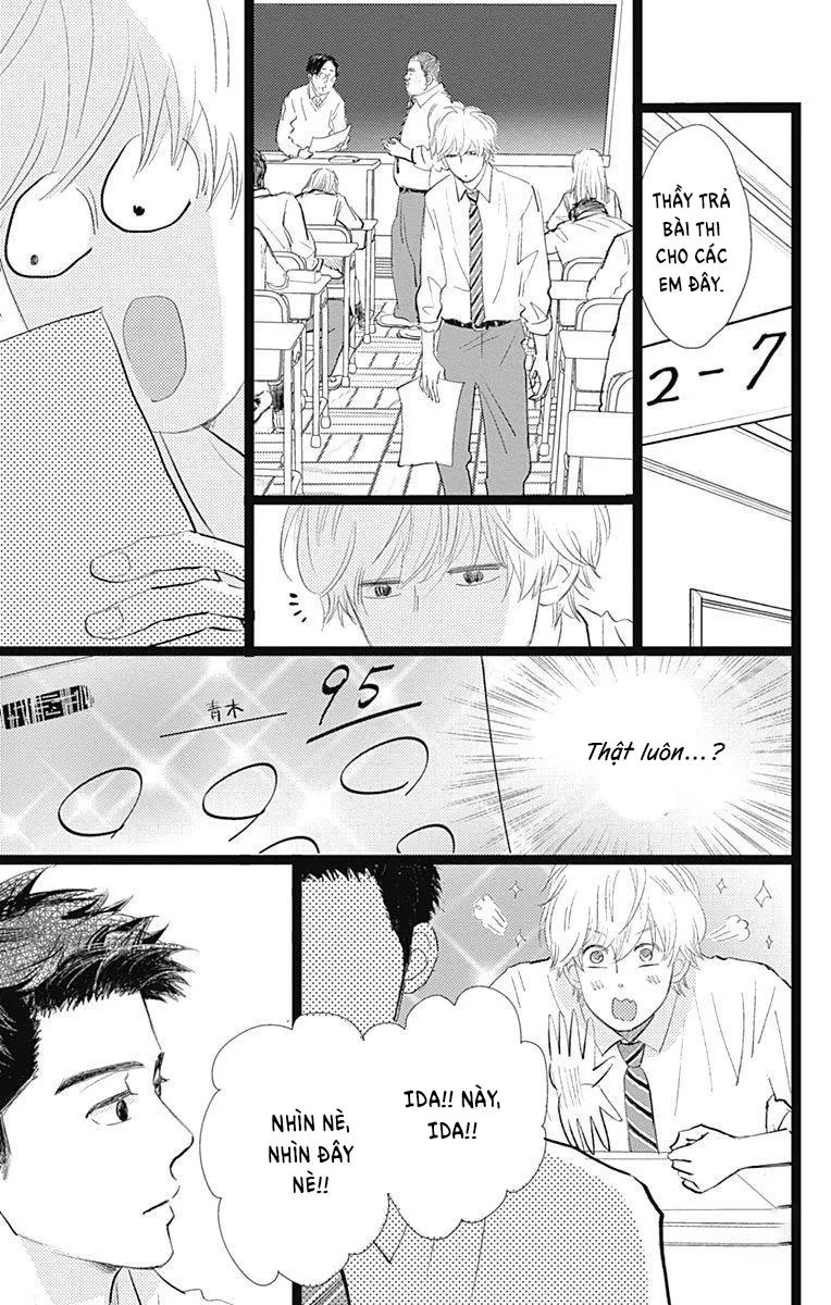 Kieta Hatsukoi Chapter 8 Trang 7