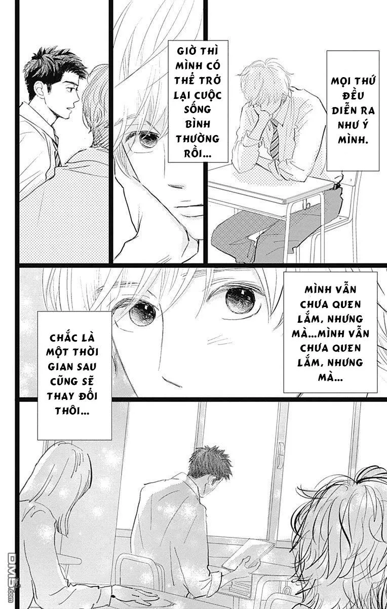 Kieta Hatsukoi Chapter 8 Trang 12