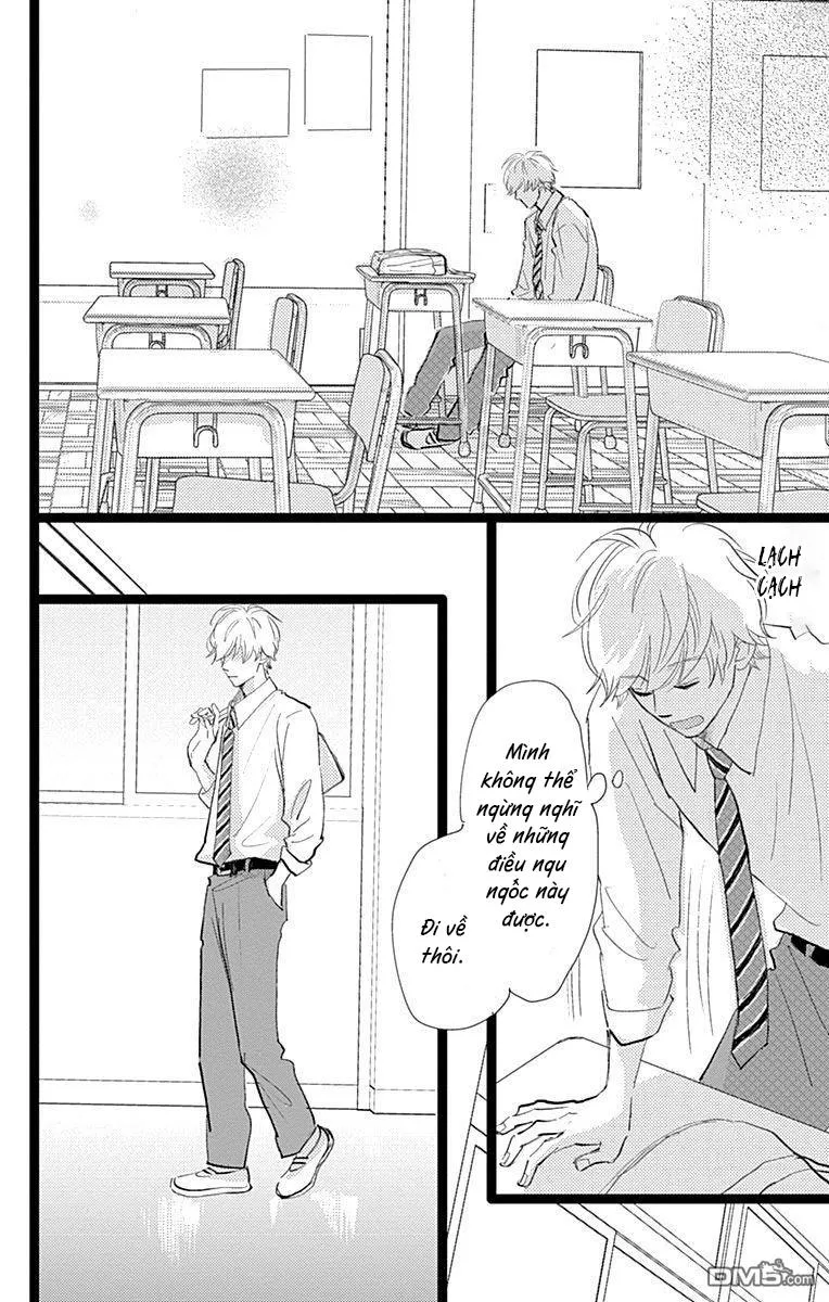 Kieta Hatsukoi Chapter 8 Trang 28