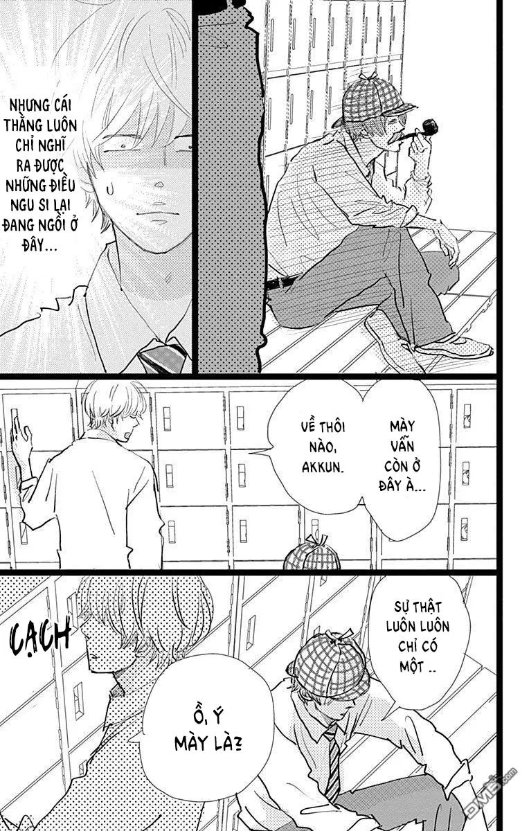 Kieta Hatsukoi Chapter 8 Trang 29