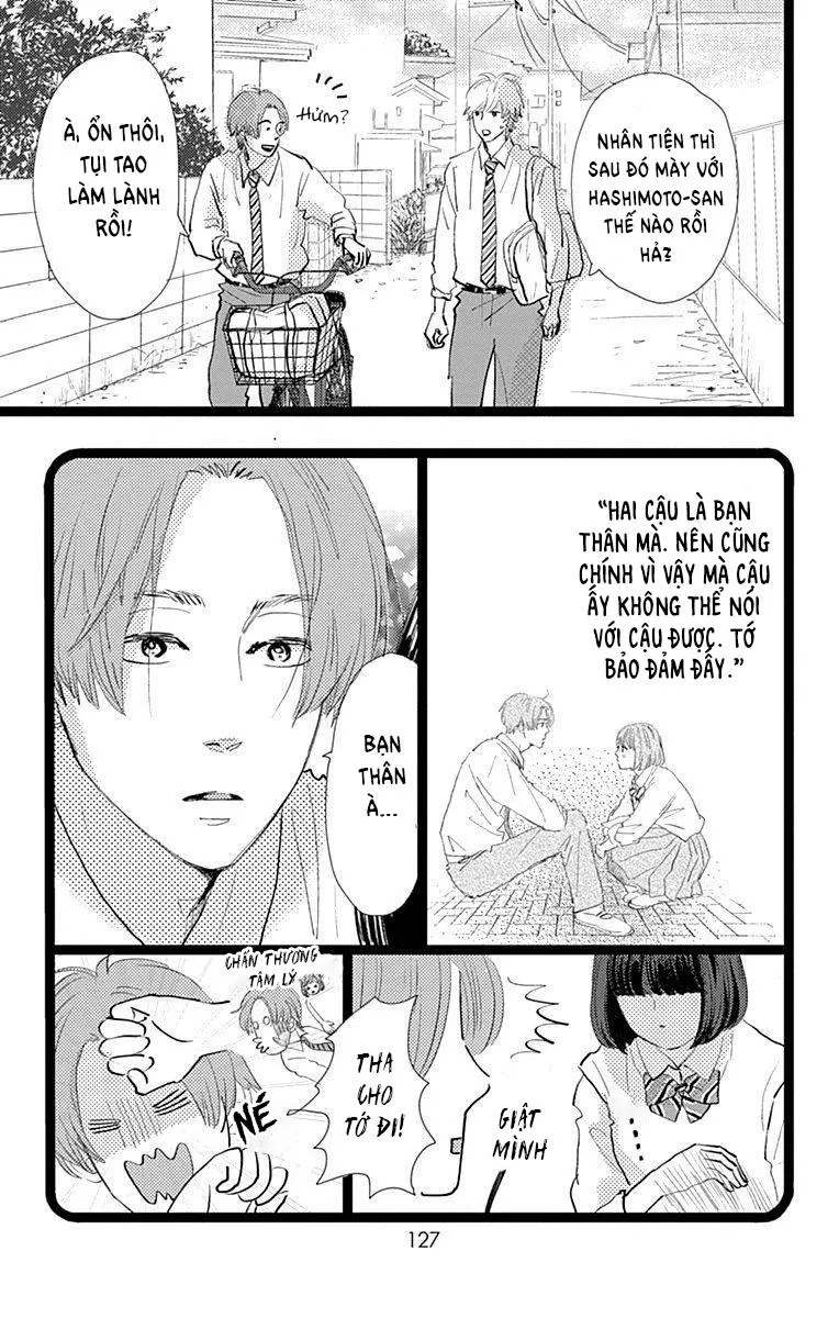 Kieta Hatsukoi Chapter 8 Trang 37