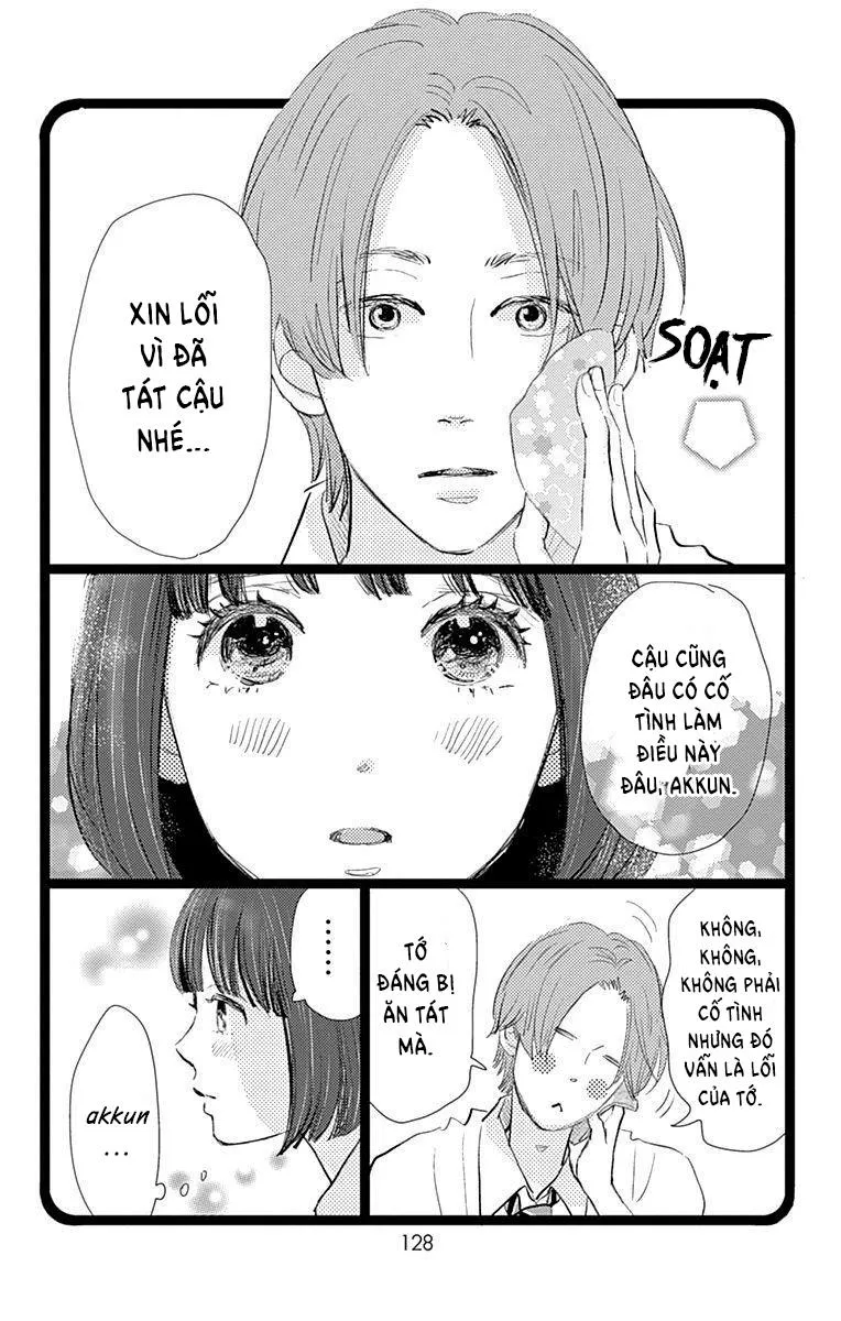 Kieta Hatsukoi Chapter 8 Trang 38
