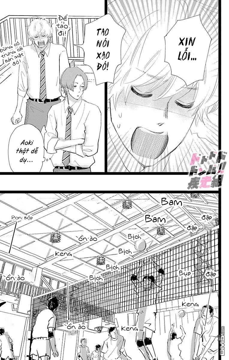 Kieta Hatsukoi Chapter 9 Trang 5