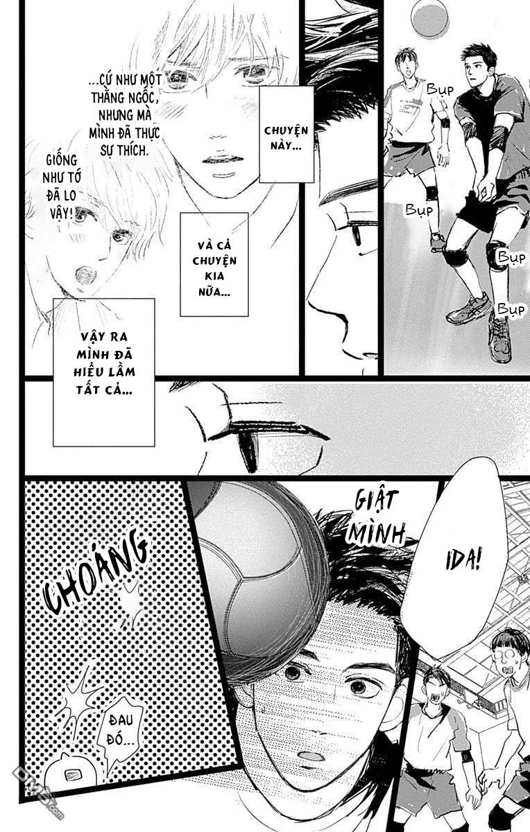 Kieta Hatsukoi Chapter 9 Trang 6