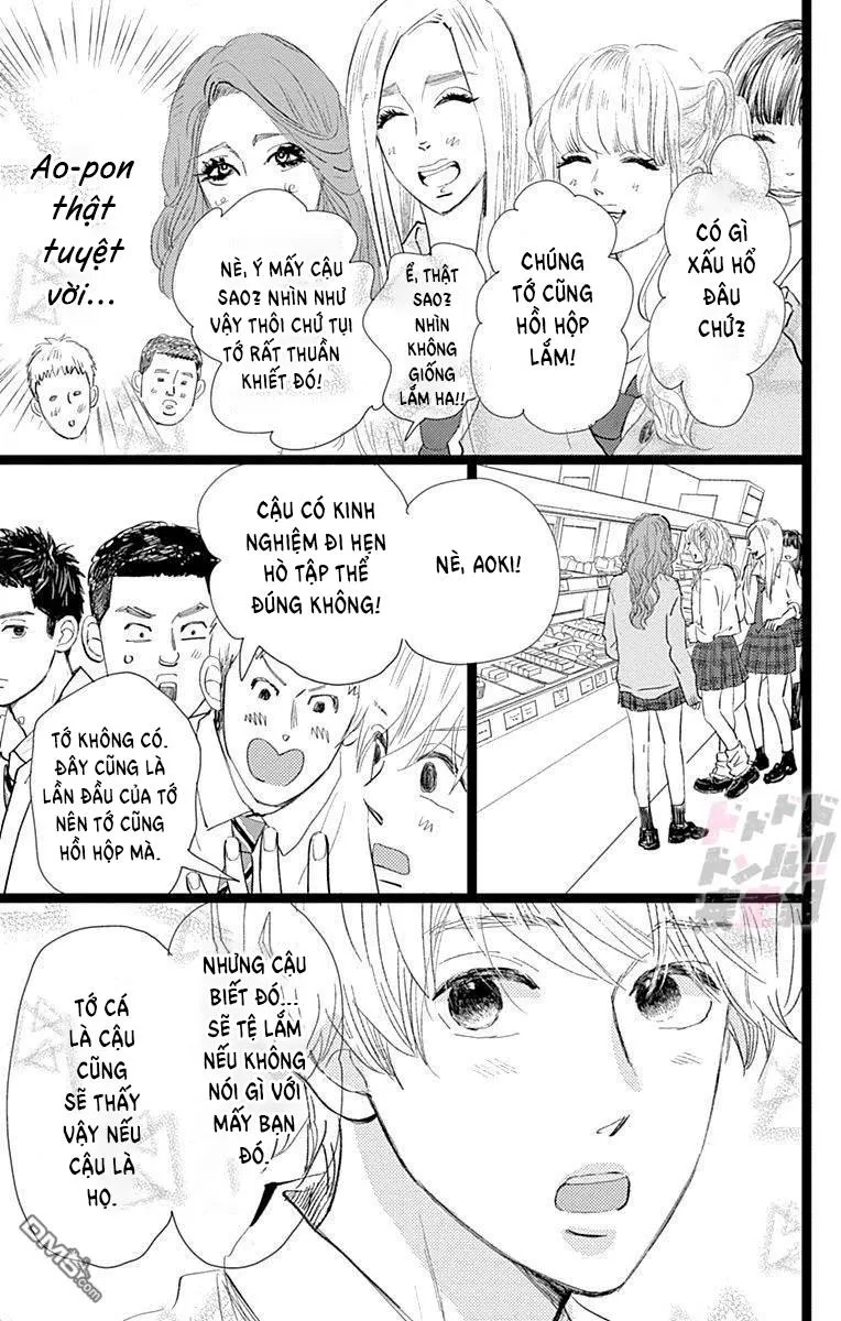Kieta Hatsukoi Chapter 9 Trang 19