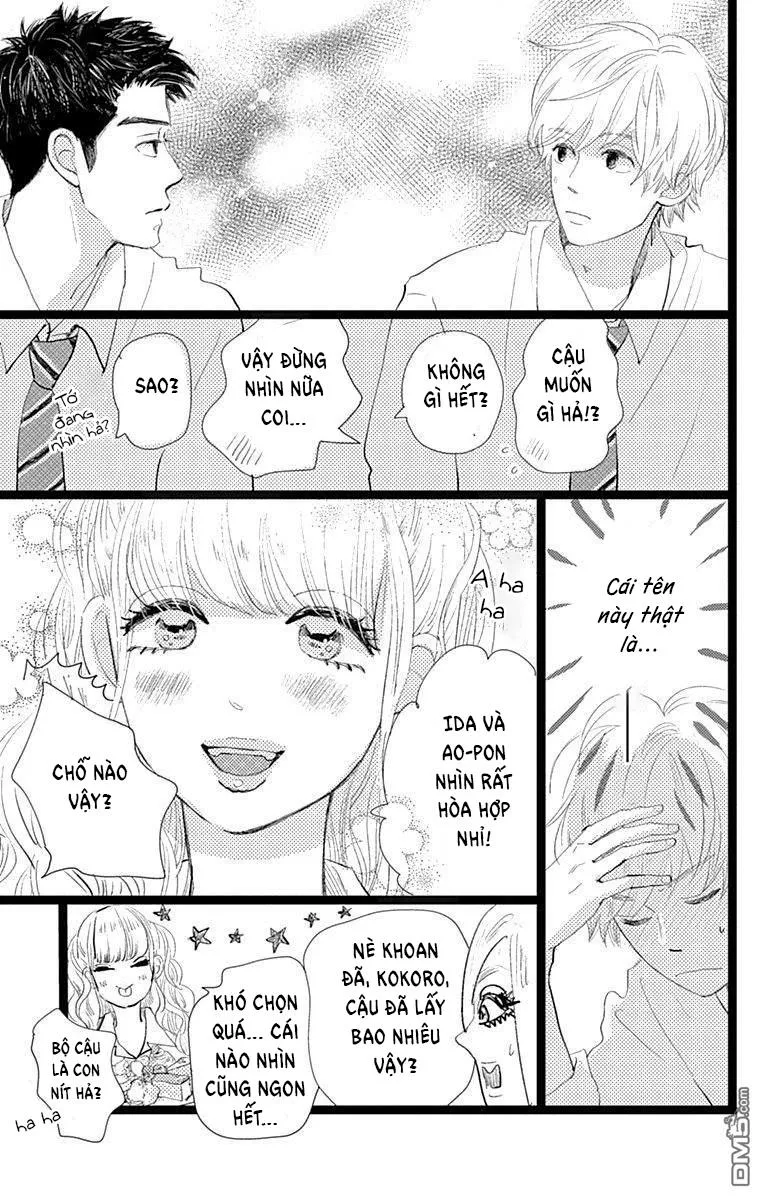 Kieta Hatsukoi Chapter 9 Trang 21