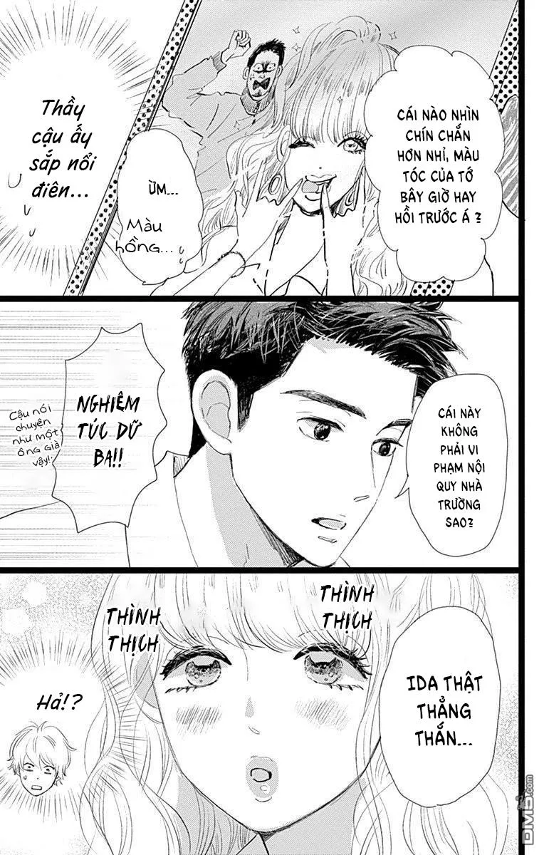 Kieta Hatsukoi Chapter 9 Trang 23
