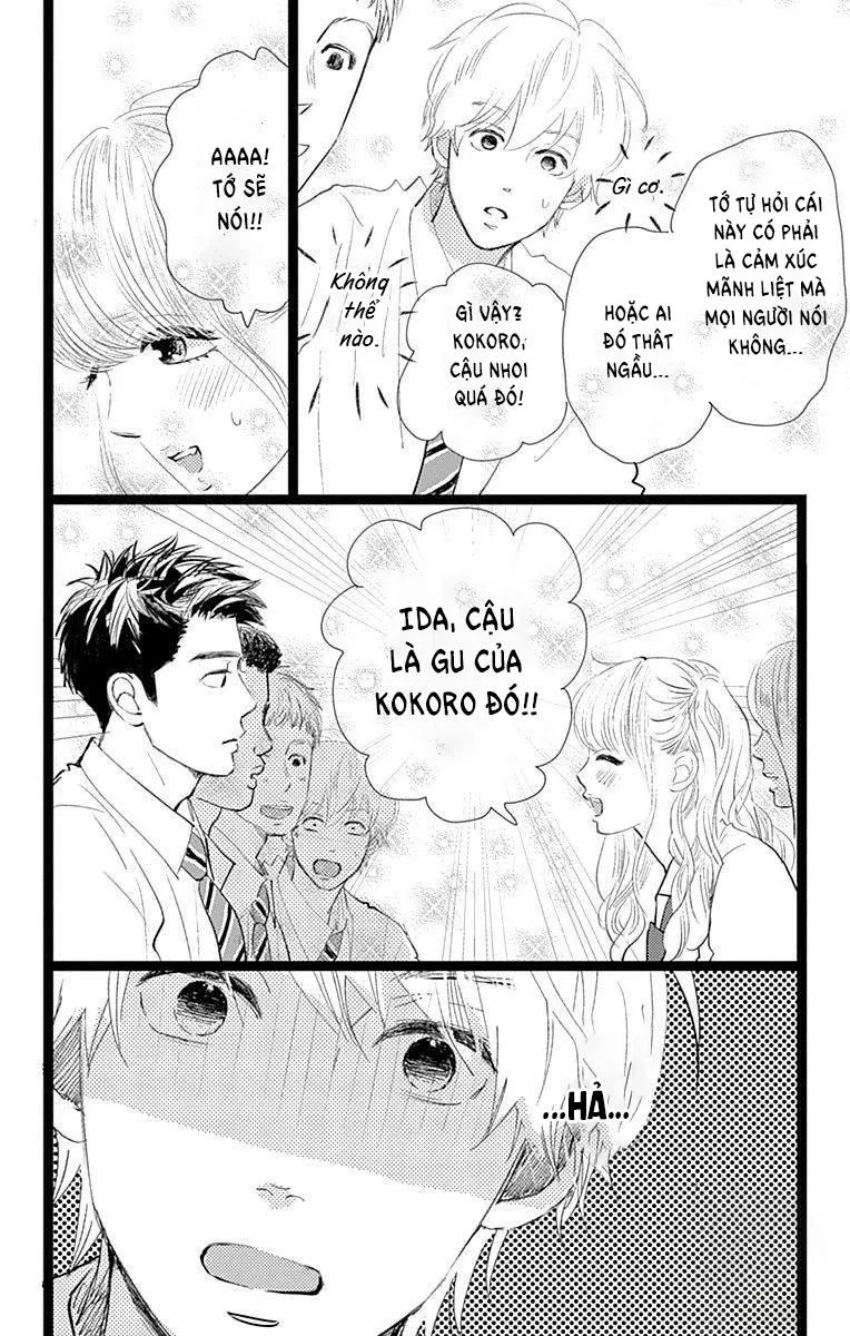 Kieta Hatsukoi Chapter 9 Trang 24